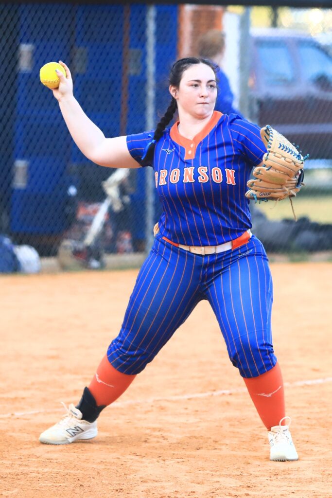 Bronson's Madison Dean. Photo by C.J. Gish