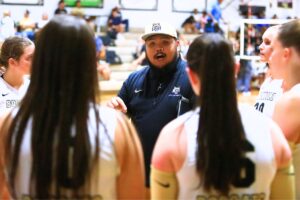 Andre Medina steps down as Buchholz volleyball coach