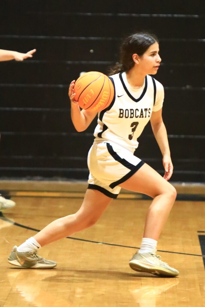Buchholz's Alessia Chaves-Torres. Photo by C.J. Gish