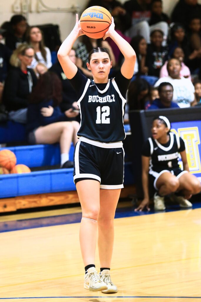 Buchholz's Taylor Booth. Photo by C.J. Gish