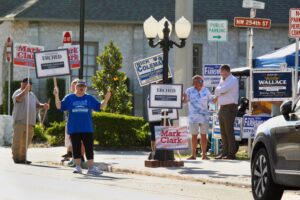 Newberry incumbents sweep 3-seat commission race