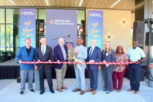 Media Day event celebrates HCA Florida Gainesville Hospital