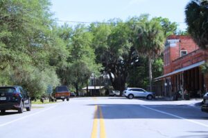 Town of Micanopy to star in “A Land Remembered” TV series 