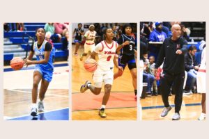 Williston’s Willie Powers named Rural Coach of the Year