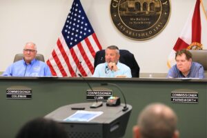 Newberry Commission mixed vote approves 1,250-home development for state review