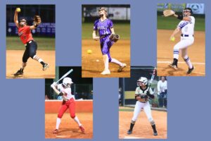 Ridaught: Area softball players, coaches recognized by FACA