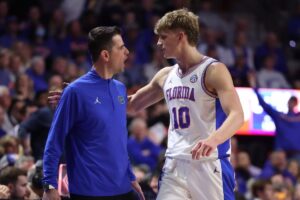 The Front 9: Gators basketball preseason No. 1, undrafted legends, and an Axe Murderer