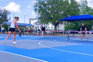 Dink, dink: 12 public pickleball courts located in Alachua County