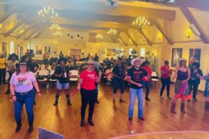 Black Cowboys and Cowgirls to dance at the Cotton Club Museum
