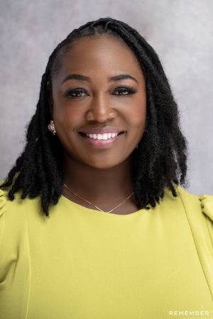 Headshot of Jacquelyn Randall