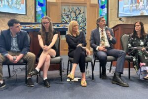 Holocaust Remembrance Day Observed in Gainesville