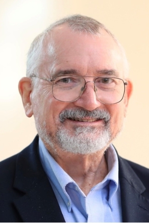 Headshot of Joseph Thorton