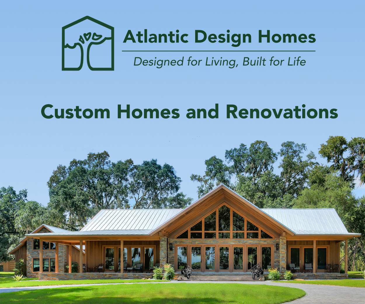 Atlantic Design Homes