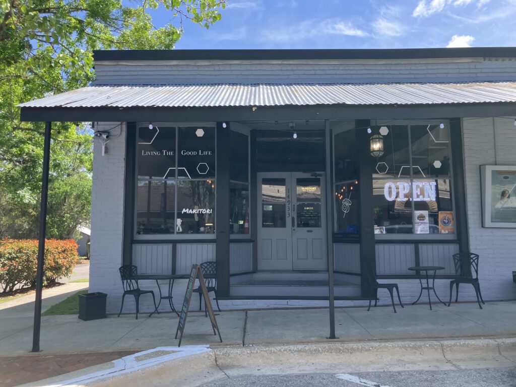 Makitori Sushi & Yakitori opens on Main Street in Alachua.