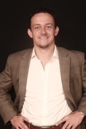 Headshot of Marshall Rawson