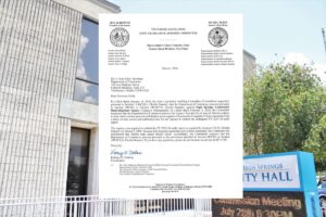 State orders chokehold on High Springs CRA funding, warns of suit for missing audit 