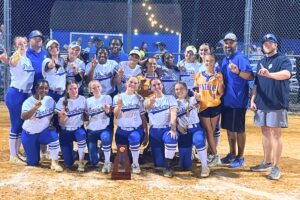Newberry walks it off to win 2A-District 5 title