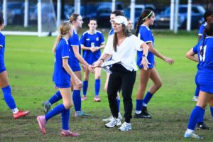 Rebecca Schackow resigns as P.K. Yonge girls soccer coach