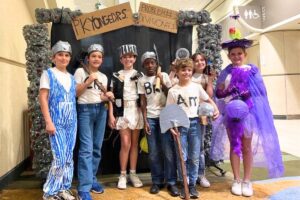 2 P.K. Yonge elementary teams advance to Odyssey of the Mind World Finals