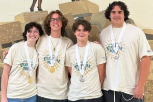 2 Eastside students earn spots in national SkillsUSA Championship