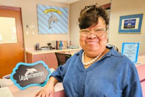 Cook selected as ACPS’s School-Related Employee of the Year