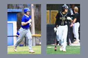 Ridaught: Baseball a one-and-done this weekend