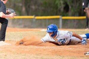 8-run inning lifts Saint Francis Catholic to playoff win