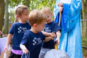 Santa Fe College Little School accepting registrants for Pre-K classes