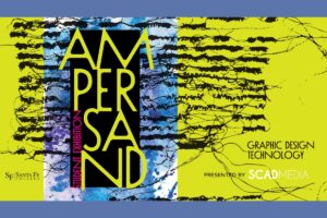 Santa Fe College ‘AMPERSAND’ Graphic Design Exhibition slated for April 30 