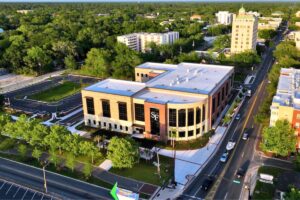 Sitework begins for automotive training center at SF’s Blount Center campus