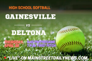 GHS softball, Buchholz baseball postseason broadcasts this week