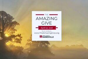 The Amazing Give readies for 10th edition on Thursday
