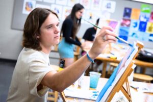 Santa Fe College Student Juried Art Exhibition on tap for Friday