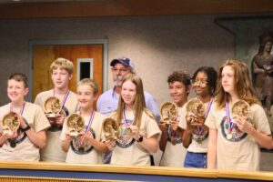 Westwood wins Ninth Annual Civics Challenge, Lincoln places second 