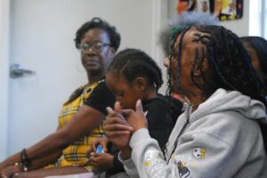 Community Spring looks to build civic engagement among disenfranchised residents