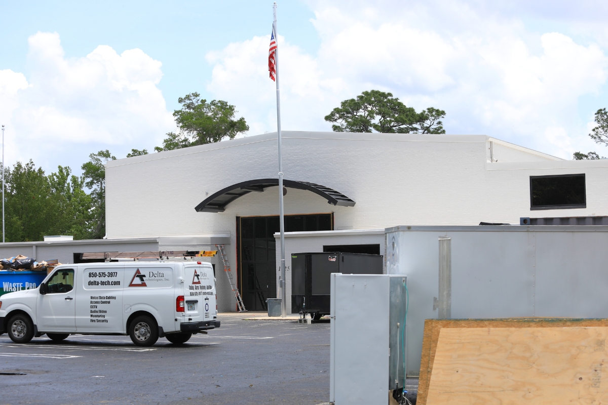Sneak peek: Check out the art options for Alachua County fire headquarters