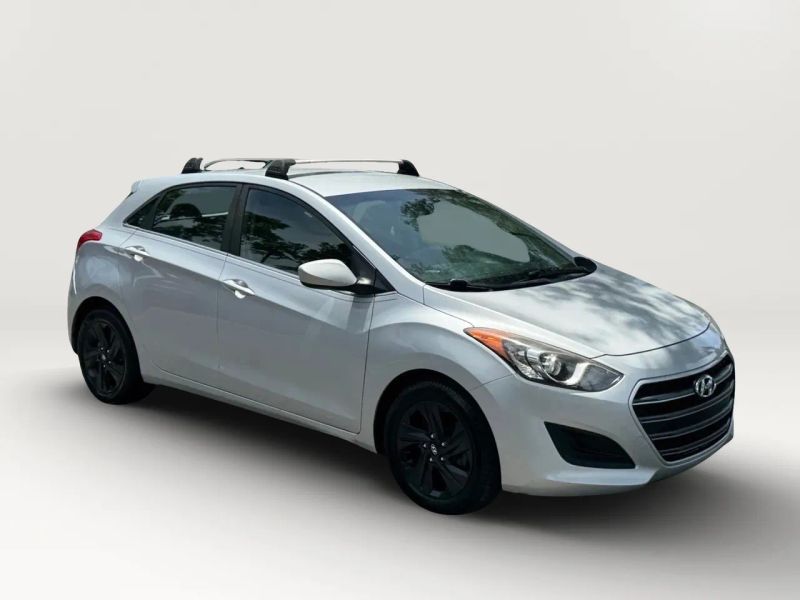 2017 Hyundai Elantra GT Hatchback 4D