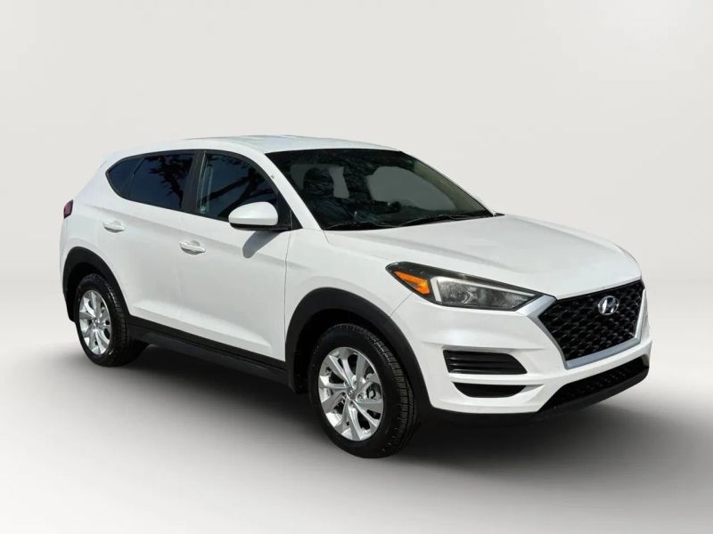 2019 Hyundai Tucson SE Sport Utility 4D