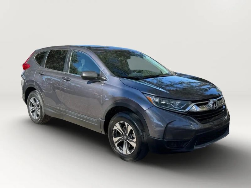 2019 Honda CR-V LX Sport Utility 4D