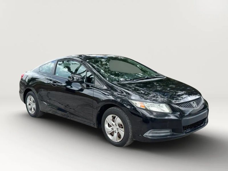 2013 Honda Civic LX Coupe 2D