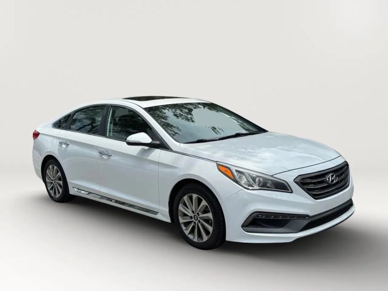 2017 Hyundai Sonata Sport Sedan 4D