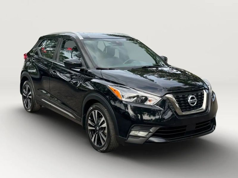 2020 Nissan Kicks SR Sport Utility 4D