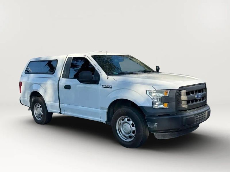 2015 Ford F150 Regular Cab XL Pickup 2D 6 1/2 ft