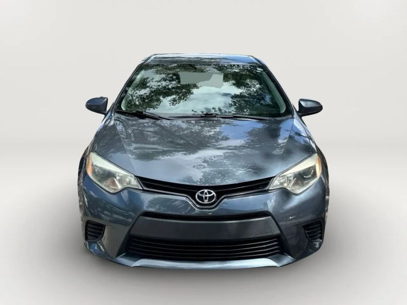2016 Toyota Corolla L Sedan 4D