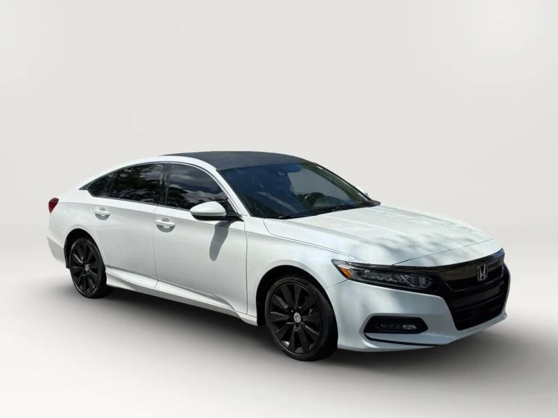2018 Honda Accord Sport Sedan 4D