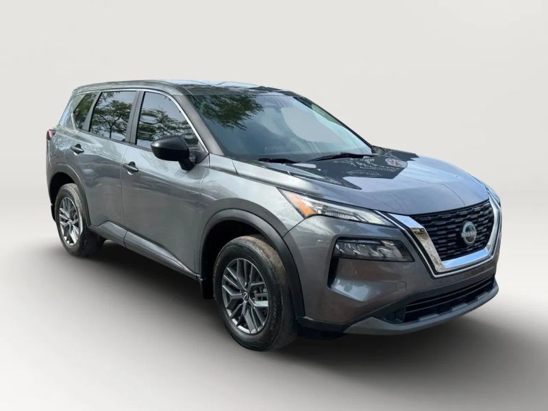 2023 Nissan Rogue S Sport Utility 4D