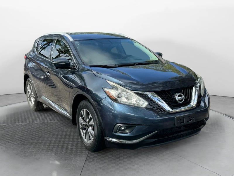 2015 Nissan Murano SL Sport Utility 4D