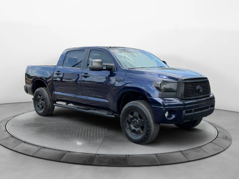 2010 Toyota Tundra CrewMax Limited Pickup 4D 5 1/2 ft