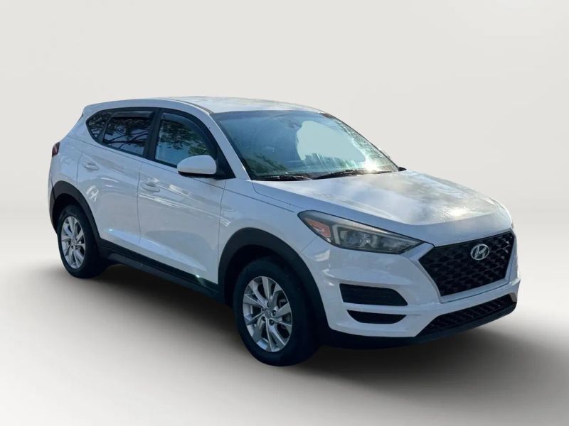 2019 Hyundai Tucson SE Sport Utility 4D