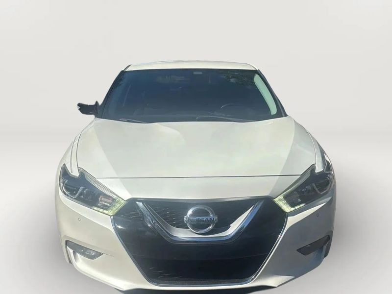 2017 Nissan Maxima SV (2017.5) Sedan 4D